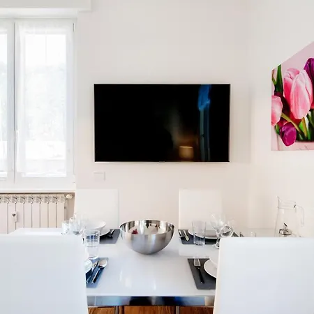 White Loft - The House Of Travelers * Côme