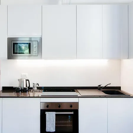White Loft - The House Of Travelers Appartamento *