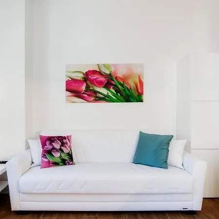 White Loft - The House Of Travelers Appartamento *