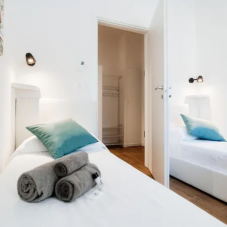White Loft - The House Of Travelers * Como