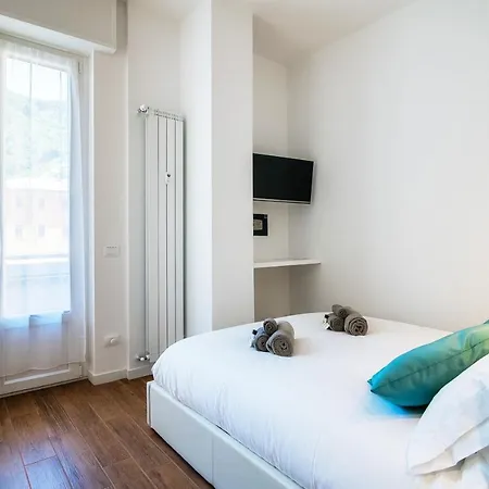 Apartment White Loft - The House Of Travelers *