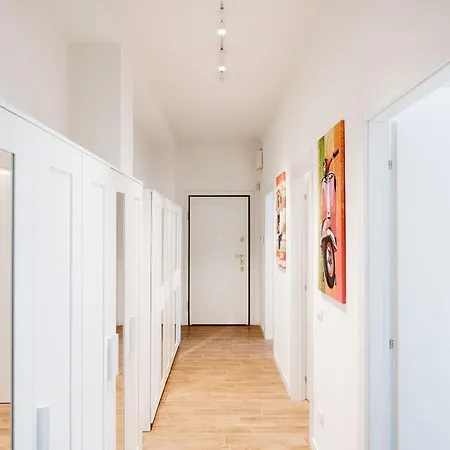 Apartment White Loft - The House Of Travelers *