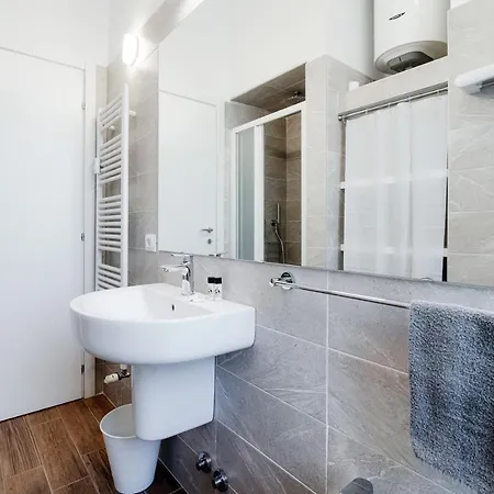 Apartment White Loft - The House Of Travelers *